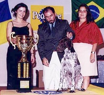 5 Melhor Co entre todas as Raas - Ranking KC ABC/2000